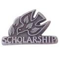  Scholarship Pin (2 pc) 