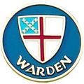  Warden Pin (2 pc) 