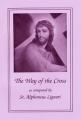  The Way of the Cross by St. Alphonsus Liguori (Large Print) - 50/BX 