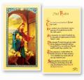  "23rd Psalm" Laminated Prayer/Holy Card (25 pc) 