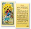  "Prayer" Laminated Prayer/Holy Card (25 pc) 