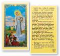  "Prayer to The Mother of Goodness" Laminated Prayer/Holy Card (25 pc) 