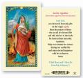  "Saint Agatha" Laminated Prayer/Holy Card (25 pc) 