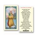  "Saint Julia of Carthage" Laminated Prayer/Holy Card (25 pc) 