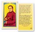  "St. John Neumann" Laminated Prayer/Holy Card (25 pc) 
