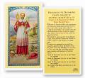  "Prayer to St. Raymond" Laminated Prayer/Holy Card (25 pc) 