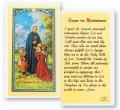  "Prayer for Motherhood" Laminated Prayer/Holy Card (25 PC) 