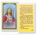  "Acceptance Prayer" Laminated Prayer/Holy Card (25 pc) 