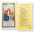  "Your Vocation" Laminated Prayer/Holy Card (25 pc) 
