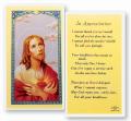  "In Appreciation" Laminated Prayer/Holy Card (25 pc) 