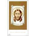 "Holy Shroud of Our Lord" Icon Prayer/Holy Card (Paper/100) 