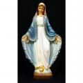  Our Lady of Grace Statue in Alabaster, 8.5"H 
