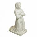  St. Lucia/Lucy of Fatima Statue in Fiberglass, 38"H 