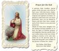  "Prayer for the Sick" Prayer/Holy Card (Paper/50) 