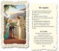  "The Angelus" Prayer/Holy Card (Paper/50) 