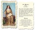  "St. Monica, Widow" Prayer/Holy Card (Paper/50) 