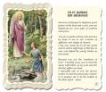  "To St. Raphael the Archangel" Prayer/Holy Card (Paper/50) 