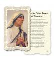  "Prayer for St. Teresa of Calcutta" Prayer/Holy Card (Paper/50) 