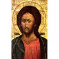  "Face of Christ" Icon Prayer/Holy Card (Paper/100) 