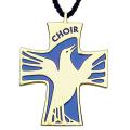 Song Bird Choir Cross 