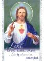  Lord for your Faithful - Sympathy/Deceased Mass Card - 100/Bx 