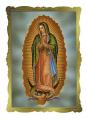  Our Lady of Guadalupe (Spanish) - Sympathy/Deceased Mass Card - 50/Bx 