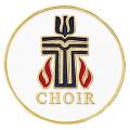  Choir Pin (2 pc) 