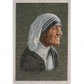  Saint Mother Teresa Banner/Tapestry 