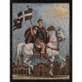  Saint Maurice Banner/Tapestry 