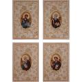  Four Evangelists Banner/Tapestry 
