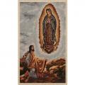  Saint Juan Diego Banner/Tapestry 