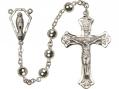  Rosary w/Round Beads 