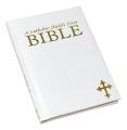  A Catholic Child's First Bible - White Gift Edition 
