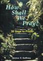  HOW SHALL WE PRAY?: 30 STEPS TO PRAYER 
