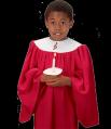  "Sprite" Choir Robe: Junior & Adult (Viva Fabric) 