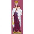  Our Lady of Mount Carmel Statue in Indoor/Outdoor Vinyl Composition 