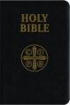  Douay-Rheims Bible: Black Leather 