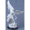  St. Michael the Archangel Statue, 15"H 