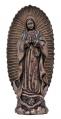  Our Lady of Guadalupe Statue, 6"H 