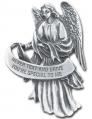  NEVER TEXT AND DRIVE YOUR SPECIAL TO ME GUARDIAN ANGEL VISOR CLIP (3 PC) 