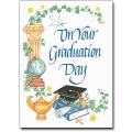  On Your Graduation Day Card (10 pc) 