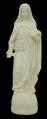  Immaculate/Sacred Heart of Mary Statue in Masha Marble, 60" & 72"H 