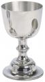  Pewter Chalice - Gold Plated 