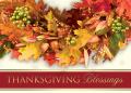  Thanksgiving Card 
