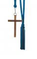  Blue Cord With Tassel Only (2 pc) 