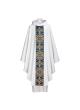  Chasuble - AH-7009: Plain Neck or Cowl 