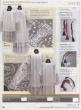  Shoulder Zipper Alb in Misto Lana Fabric (55% Polyester/45% Wool) 