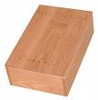  American Hardwood Keepsake Box 
