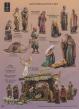 Individual Statue of Nativity Set - Mary 
