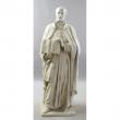  St. Ignatius of Loyola Statue in Fiberglass, 71"H 